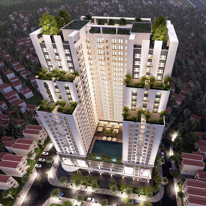 Tiện ích dự án Geleximco Giải Phóng