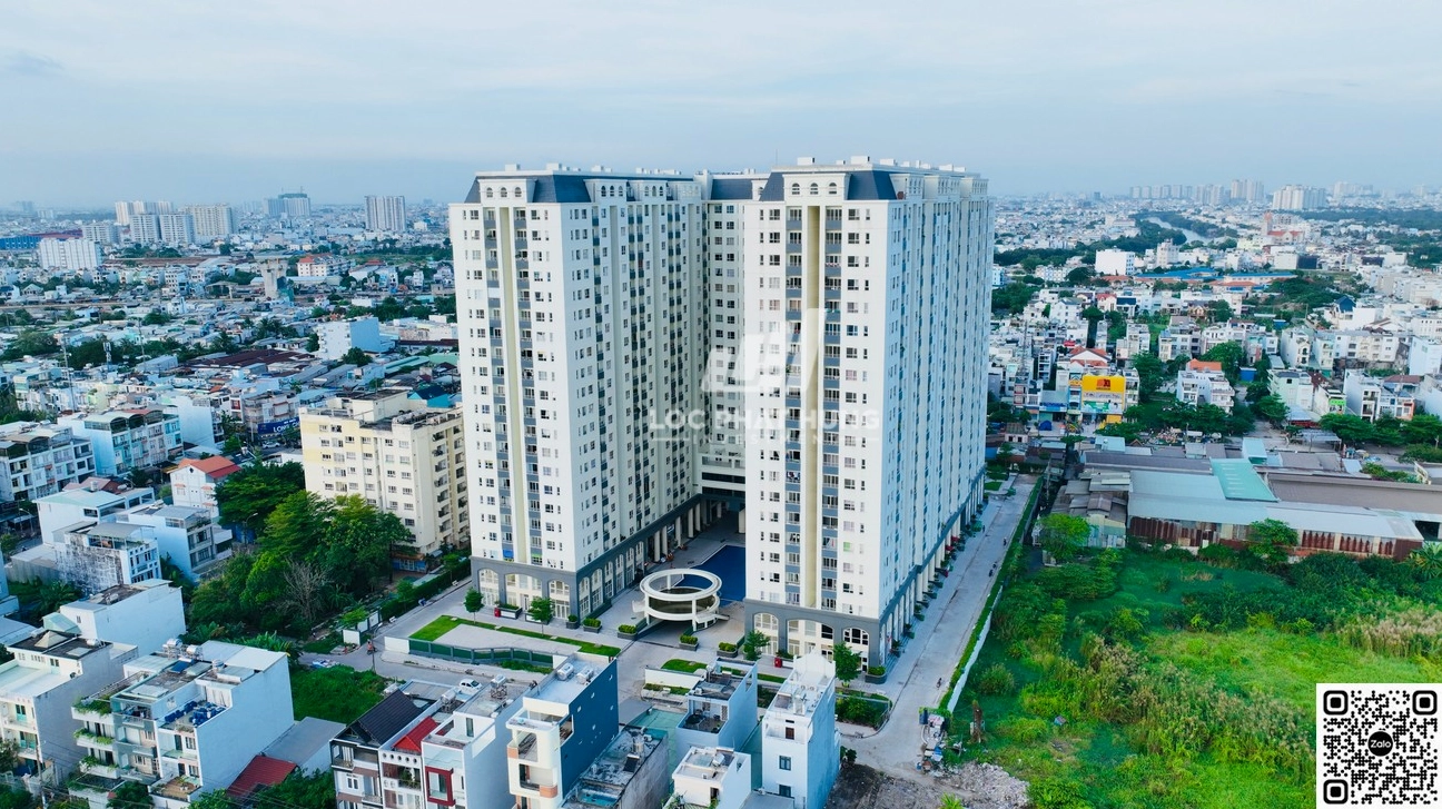 Tiện ích hồ bơi tại DreamHome Palace