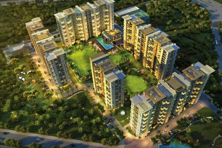 Tiện ích hồ bơi tại Imperia Garden