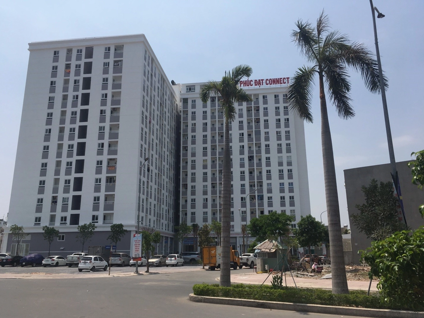 Tiện ích ngoại khu xung quanh chung cư Phúc Đạt