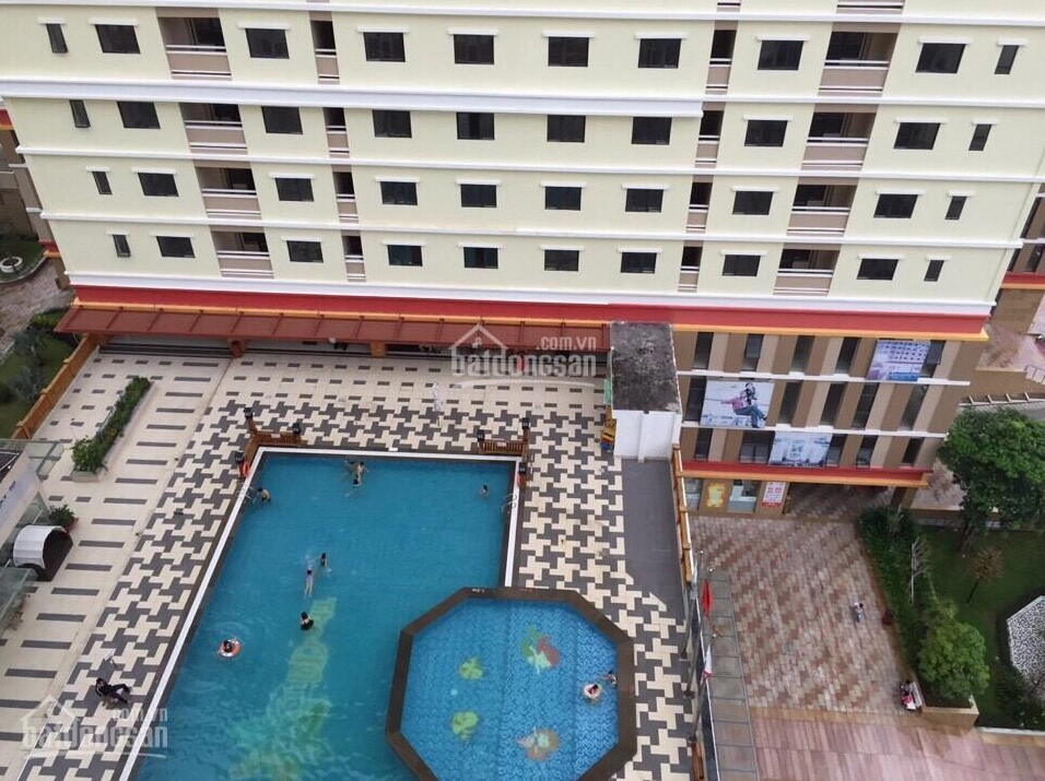 Tiện ích nội khu tại chung cư Đức Khải