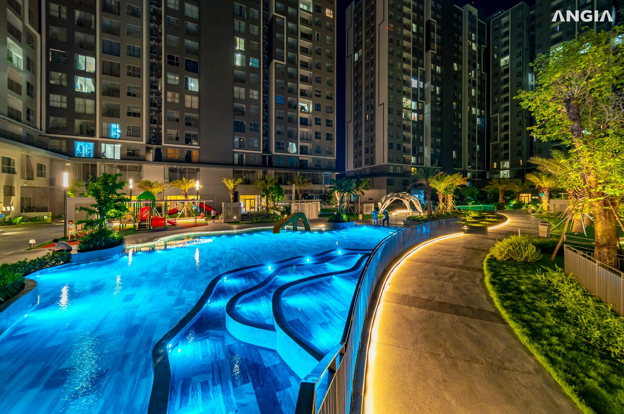 Tiện ích nội khu tại chung cư Westgate