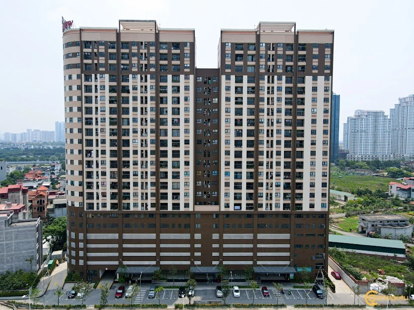 Tiện ích nội khu tại Tây Hồ Riverview
