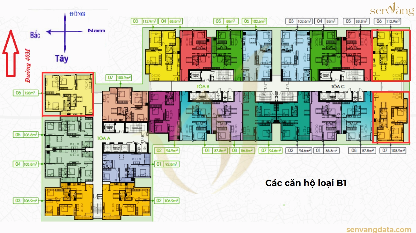 Tiện ích sống xanh Ecolife Tây Hồ