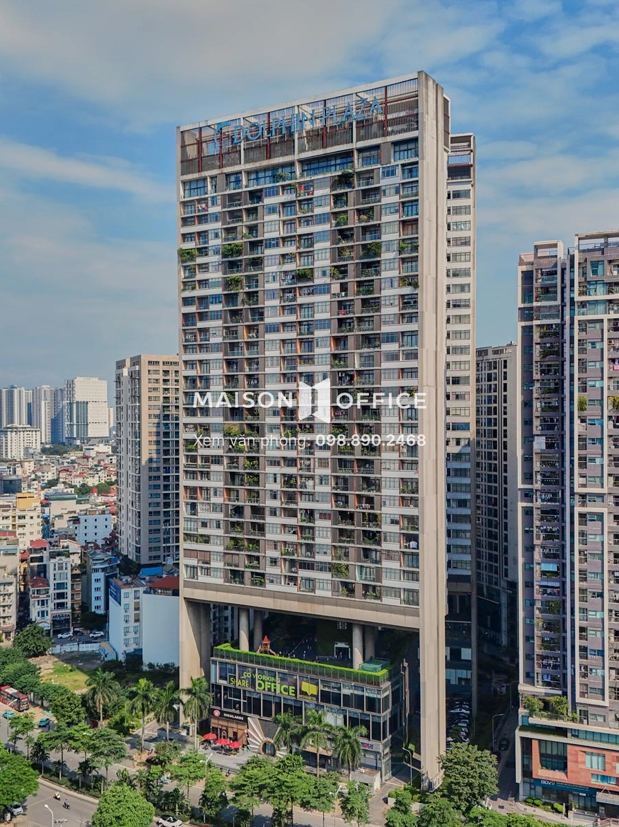 Tiện ích văn phòng tại Dolphin Plaza
