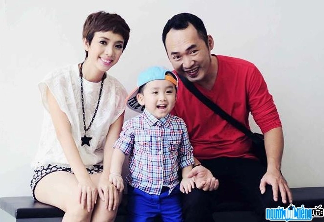 Tiến Luật trong một chương trình hài
