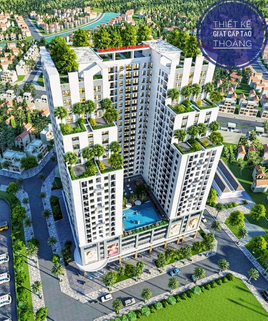 Tiến độ thi công Geleximco Giải Phóng