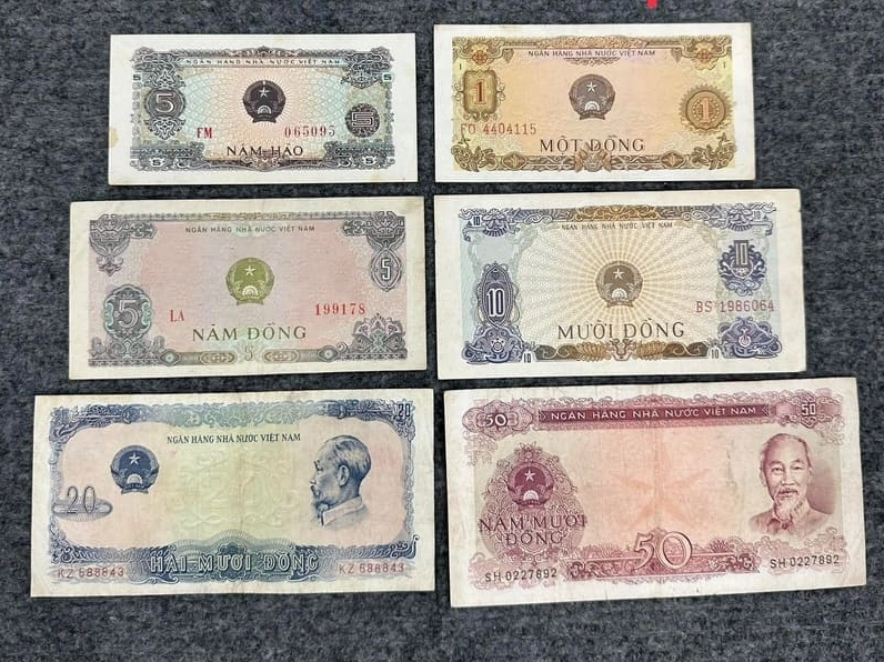 Tiền Việt Nam được in tại đâu