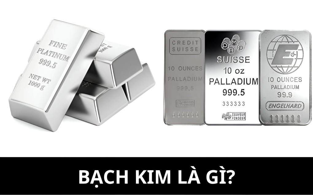 Tìm hiểu về bạch kim là gì