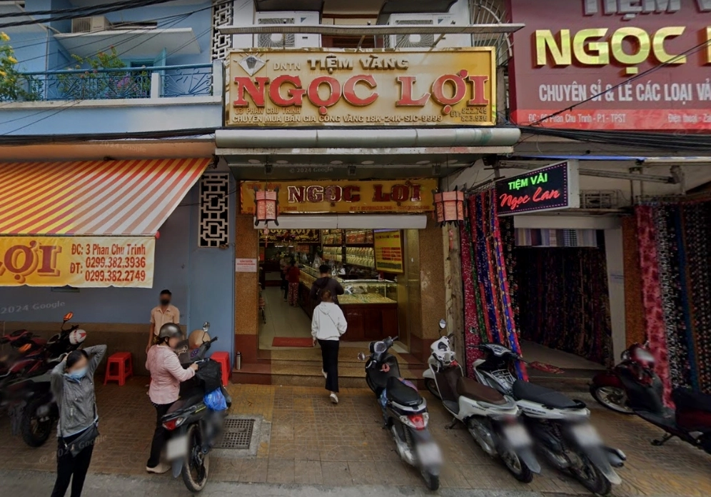 Tìm hiểu về tiệm vàng Ngọc Lợi tại Sóc Trăng