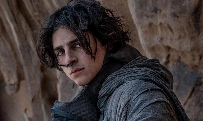 Timothée Chalamet trong Wonka