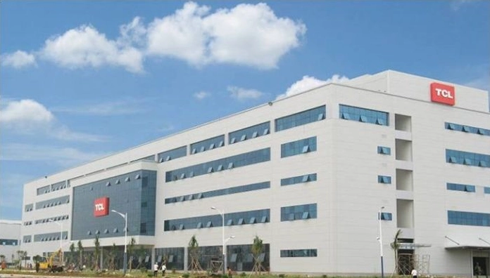 Tivi TCL mẫu mã đa dạng