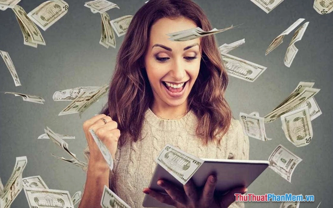Tờ vé số bị rách hoặc mất