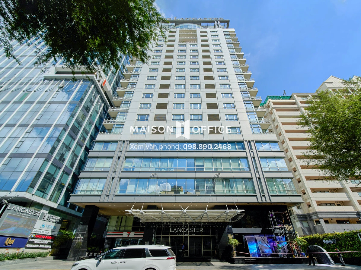 Tòa nhà The Lancaster Building Lê Thánh Tôn