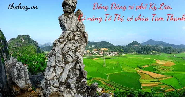 Toàn cảnh Phố Kỳ Lừa Lạng Sơn sầm uất