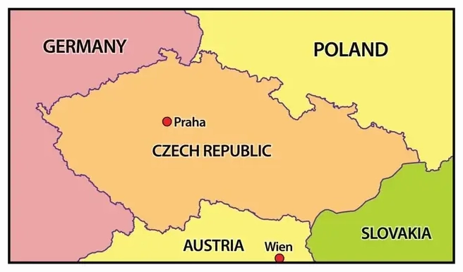 Toàn cảnh Prague, thủ đô Cộng hòa Séc