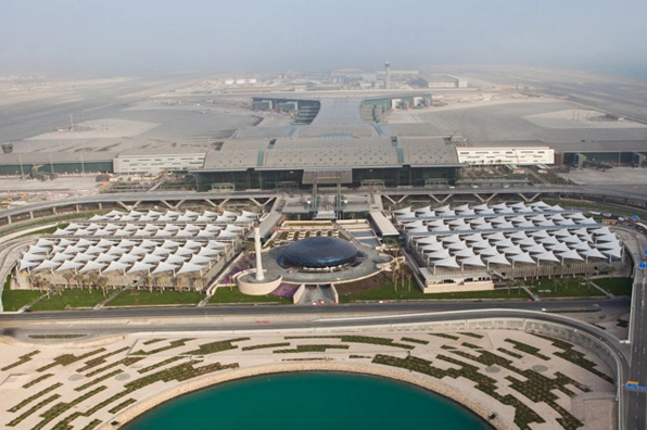 Toàn cảnh Sân bay Quốc tế Hamad, Doha