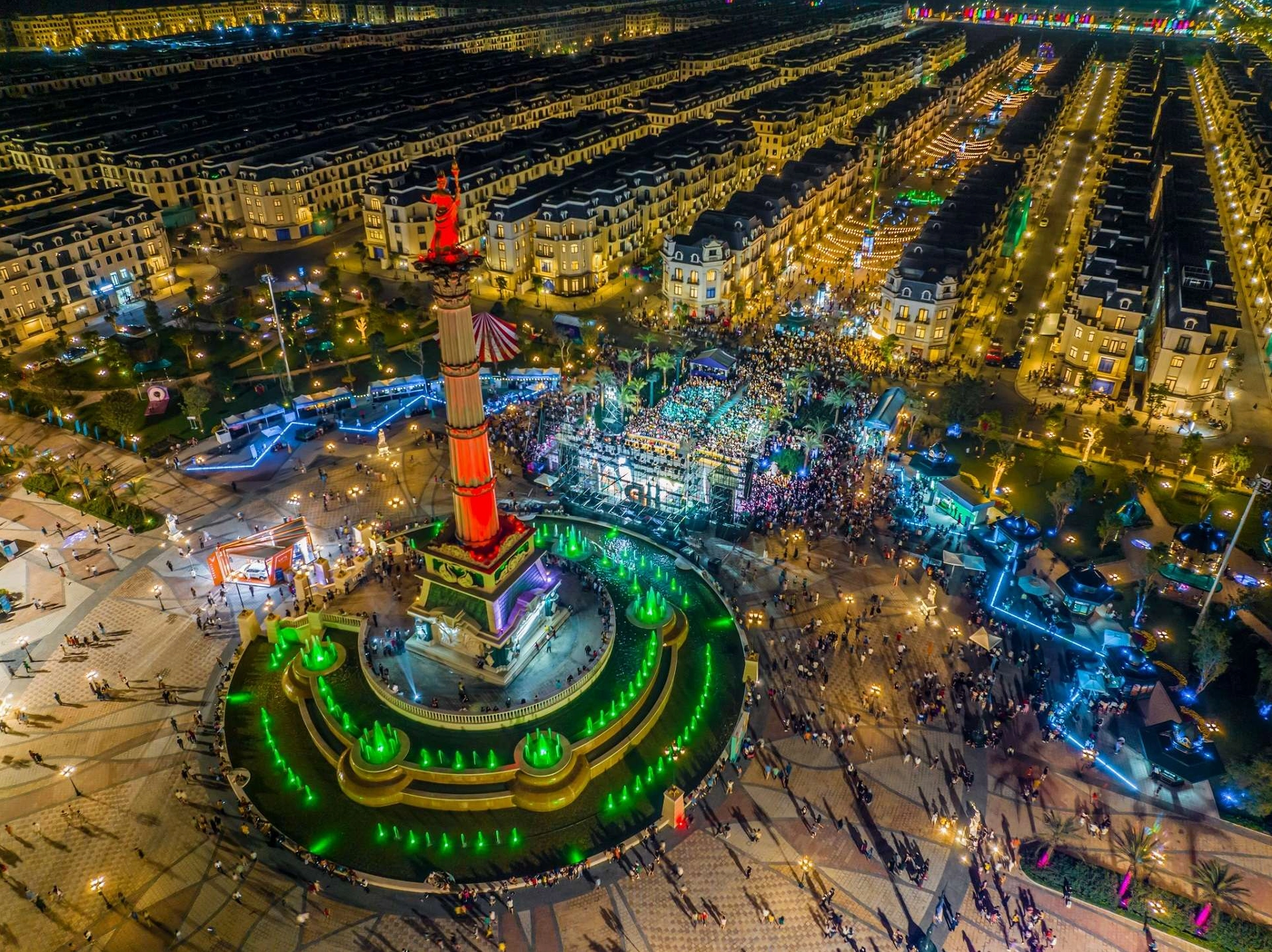 Toàn cảnh Vinhomes Ocean Park 2