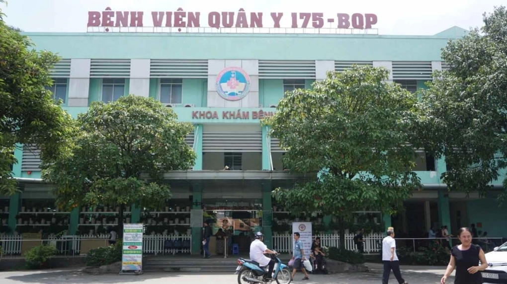 Tổng quan Bệnh viện Quân Y 175