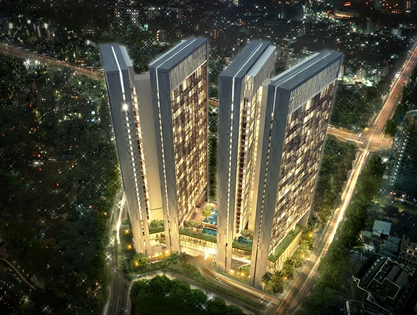 Tổng quan chung cư Dolphin Plaza