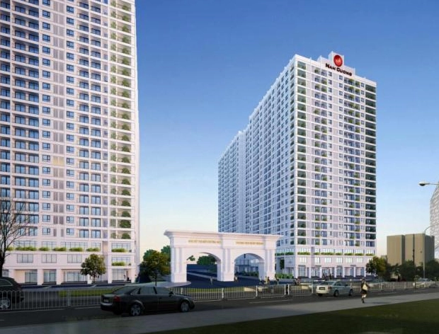 Tổng quan dự án chung cư Anland Nam Cường
