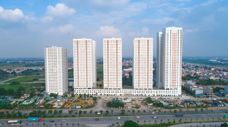 Tổng quan dự án chung cư Eurowindow River Park