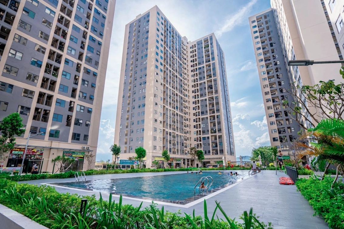 Tổng quan dự án chung cư Ori Garden