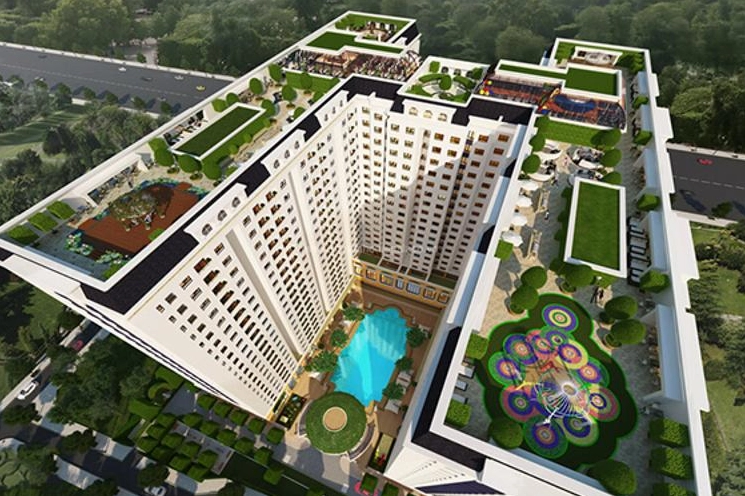 Tổng quan dự án DreamHome Palace