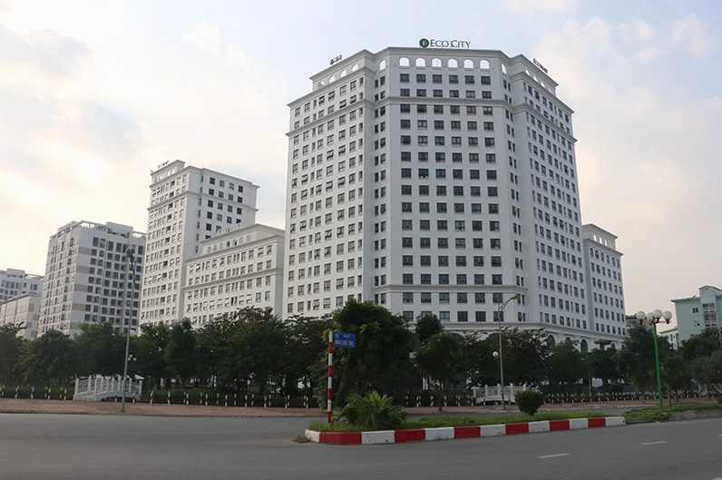 Tổng quan dự án Eco City Việt Hưng