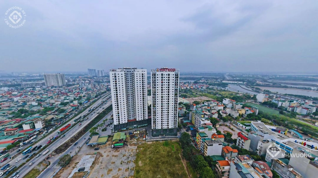 Tổng quan dự án Hateco Hoàng Mai
