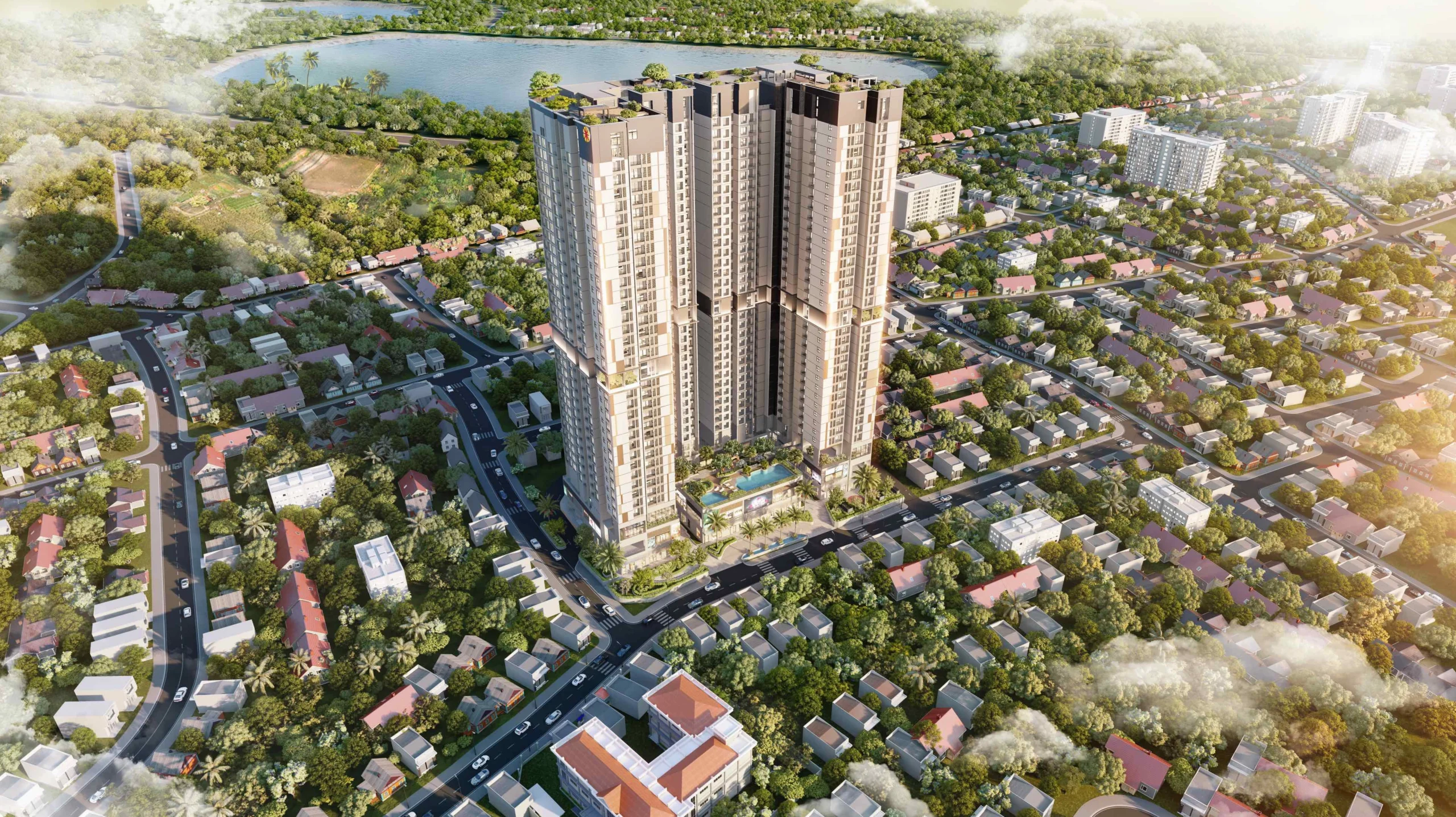 Tổng quan dự án HT Pearl