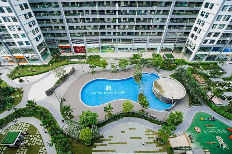 Tổng quan dự án Imperia Garden
