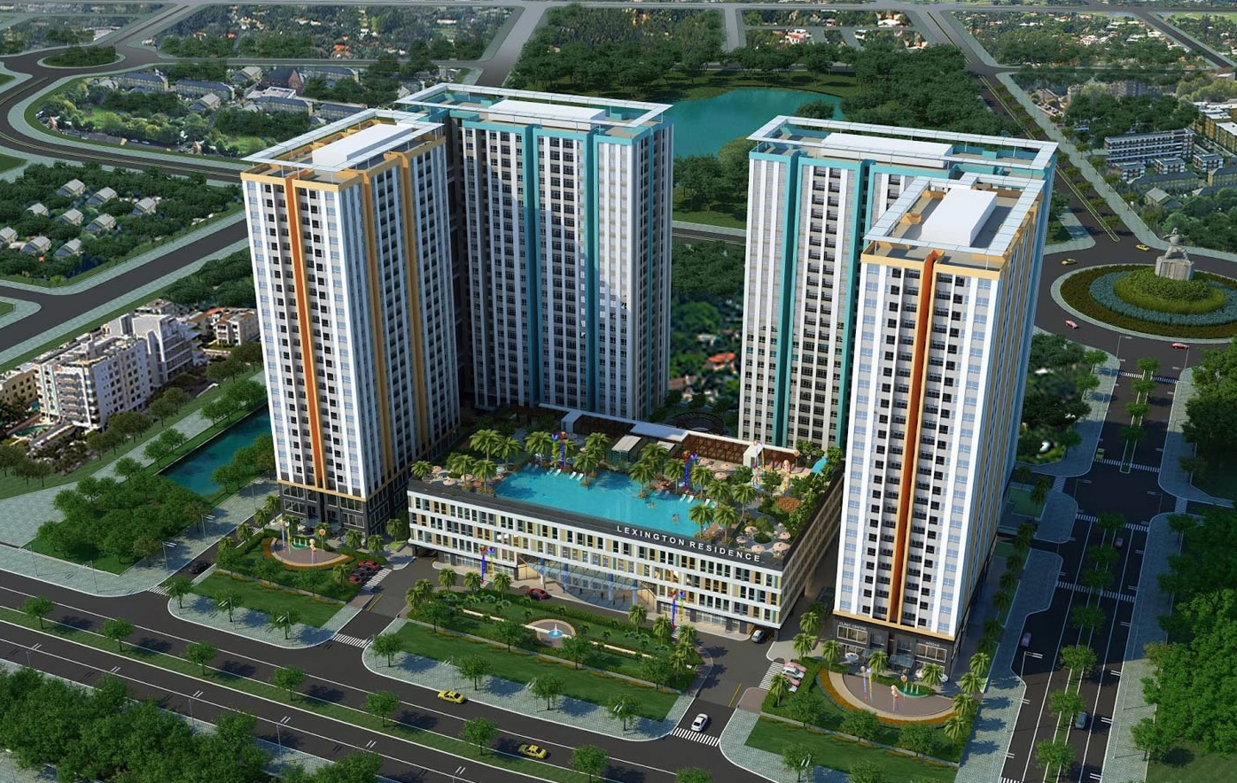 Tổng quan dự án Lexington Residence