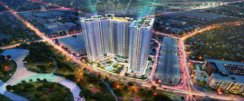 Tổng quan dự án Tecco Diamond