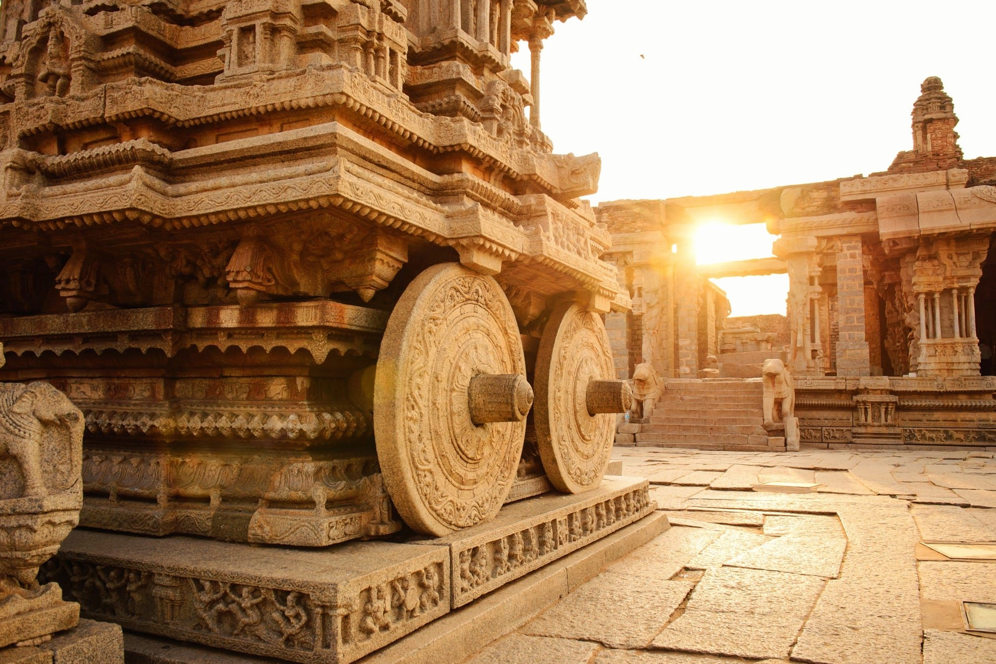 Tổng quan Đền thờ Mặt Trời Konark