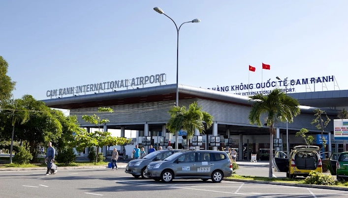Tổng quan Sân bay Quốc tế Cam Ranh