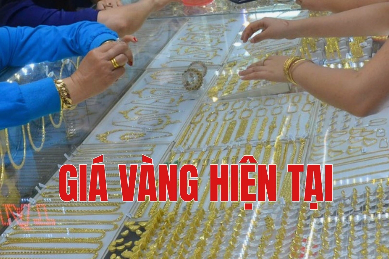 Tổng quan thị trường vàng Nam Định