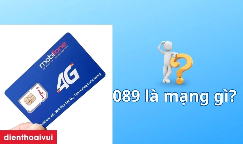 Tổng quan về đầu số 089