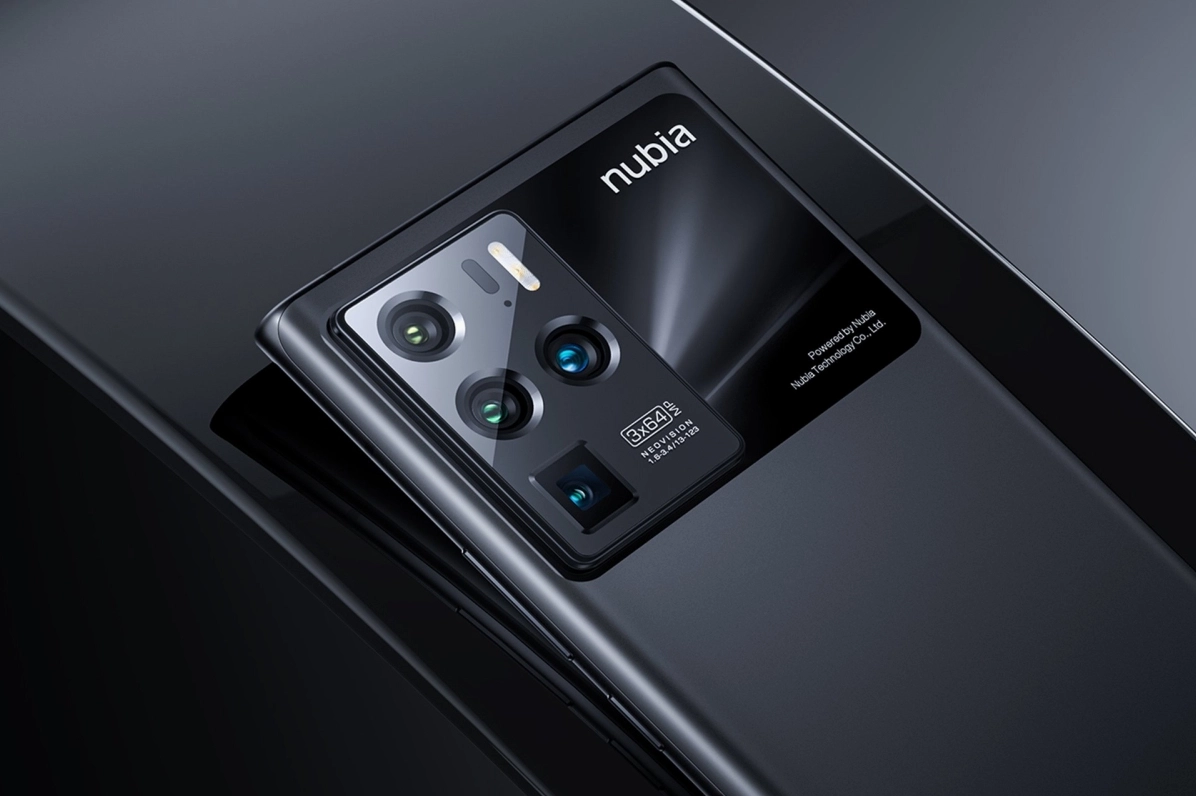 Tổng quan về điện thoại Nubia