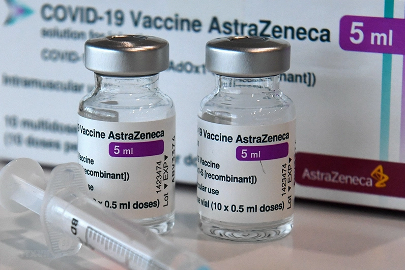 Tổng quan về vaccine AstraZeneca