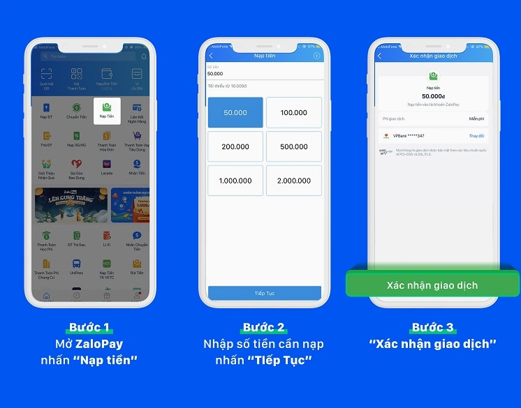 Tổng quan về ví ZaloPay