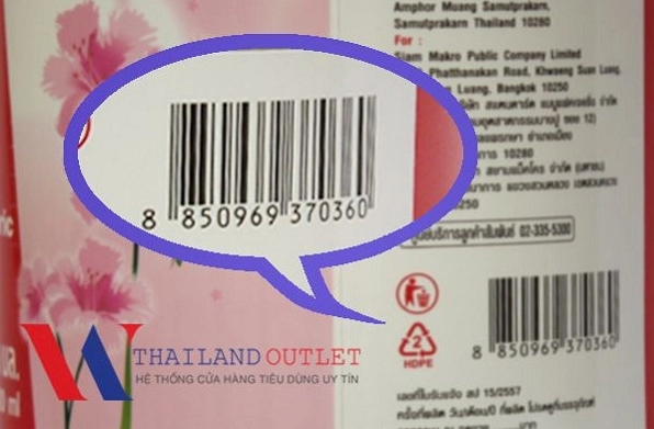 Tra cứu mã vạch 885 trên iCheck