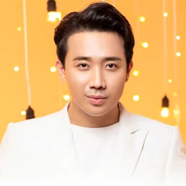 Trấn Thành tại một sự kiện