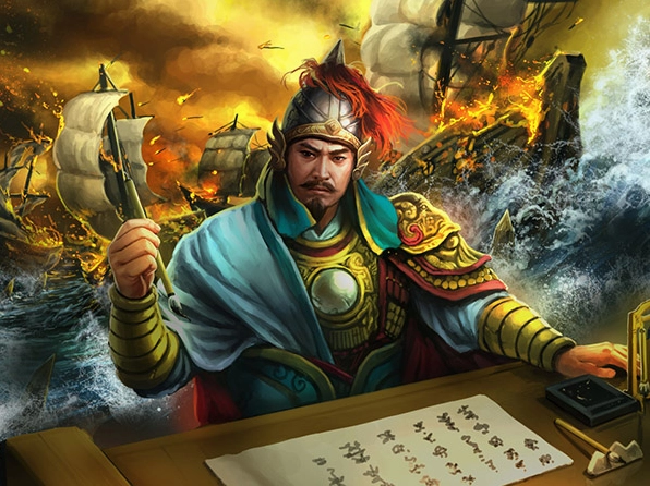 Tranh Hưng Đạo Vương