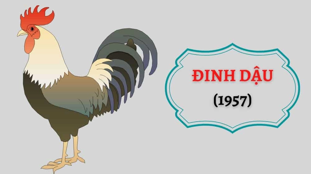 Tranh vẽ con gà phong thủy