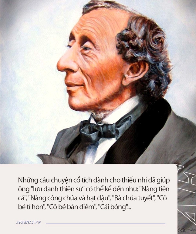 Tranh vẽ minh họa nàng tiên cá