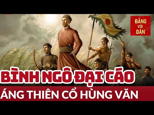 Trích đoạn Đại Cáo Bình Ngô
