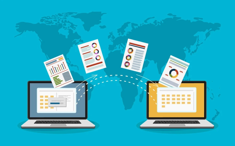 Truyền file bằng FTP