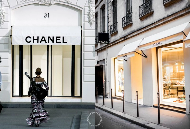 Túi xách Chanel 2.55