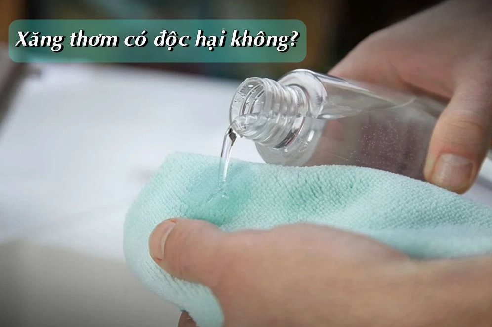 Tương lai của các dung môi công nghiệp